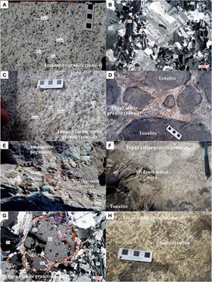 Zircon Genesis and Geochronology for the Zhangbaoshan Super-Large Rubidium Deposit in the Eastern Tianshan, NW China: Implication to Magmatic-Hydrothermal Evolution and Mineralization Processes